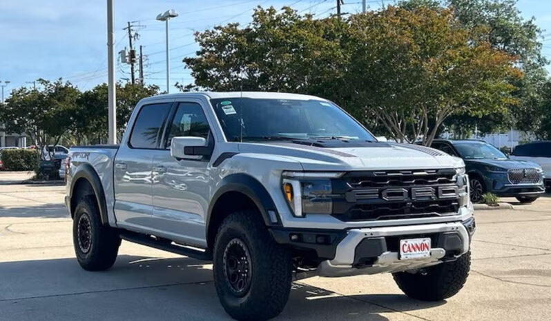 FORD F150 RAPTOR 37 아발란체 full