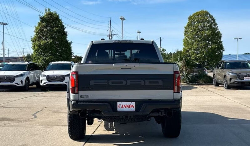 FORD F150 RAPTOR 37 아발란체 full