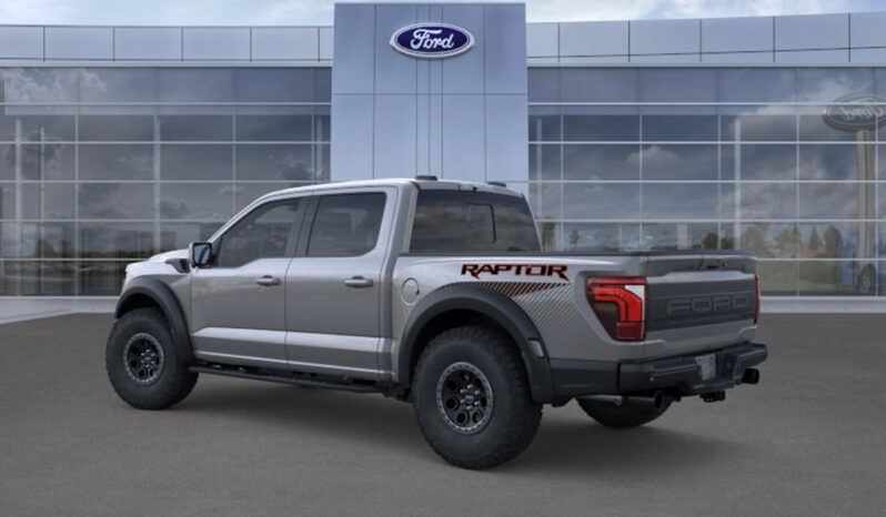 FORD F150 RAPTOR 37 카본그레이 full