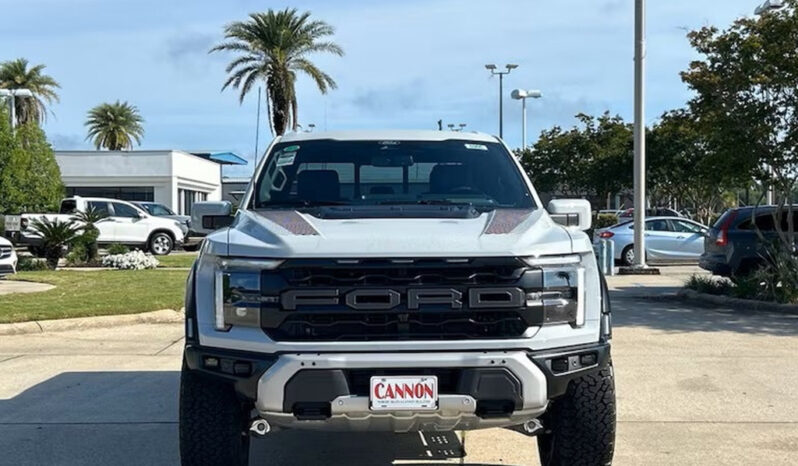 FORD F150 RAPTOR 37 아발란체 full