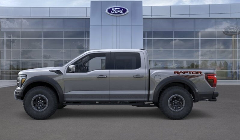 FORD F150 RAPTOR 37 카본그레이 full