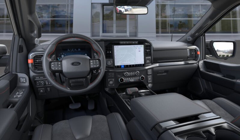FORD F150 RAPTOR 37 카본그레이 full