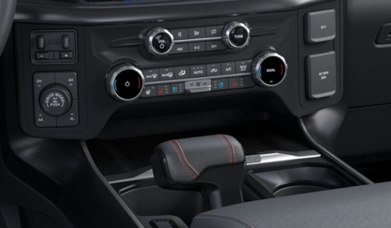 FORD F150 RAPTOR 37 카본그레이 full