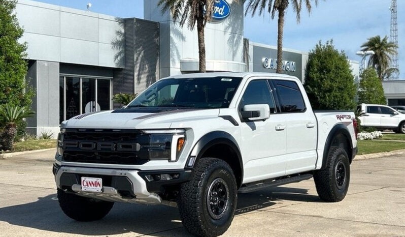 FORD F150 RAPTOR 37 아발란체 full