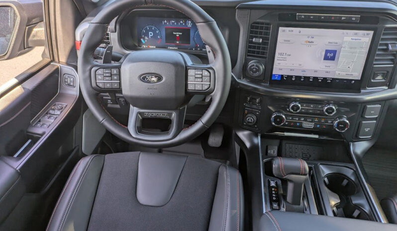 FORD F150 RAPTOR 37 카본그레이 full