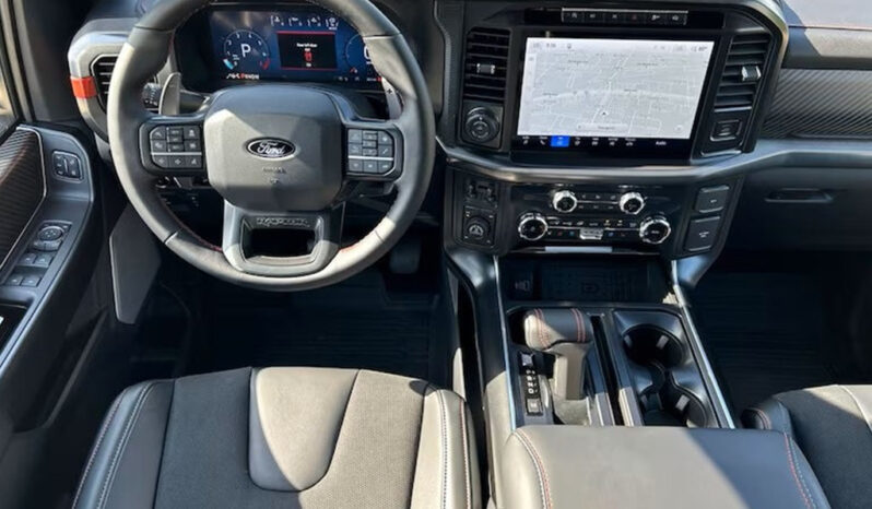 FORD F150 RAPTOR 37 아발란체 full