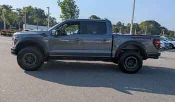 FORD F150 RAPTOR 37 카본그레이 full