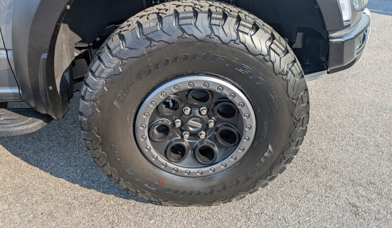 FORD F150 RAPTOR 37 카본그레이 full
