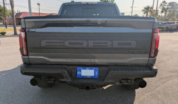 FORD F150 RAPTOR 37 카본그레이 full