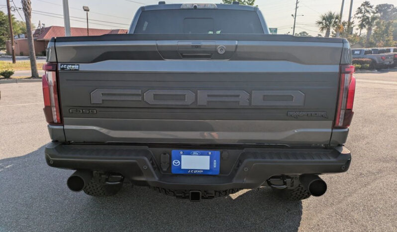 FORD F150 RAPTOR 37 카본그레이 full