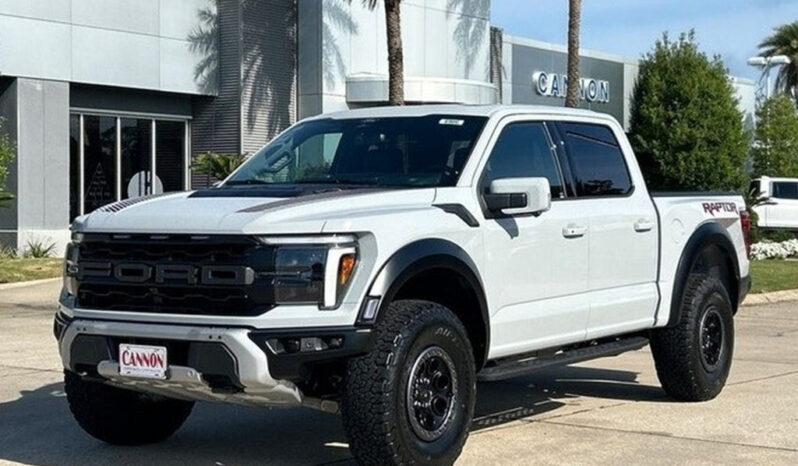 FORD F150 RAPTOR 37 아발란체 full