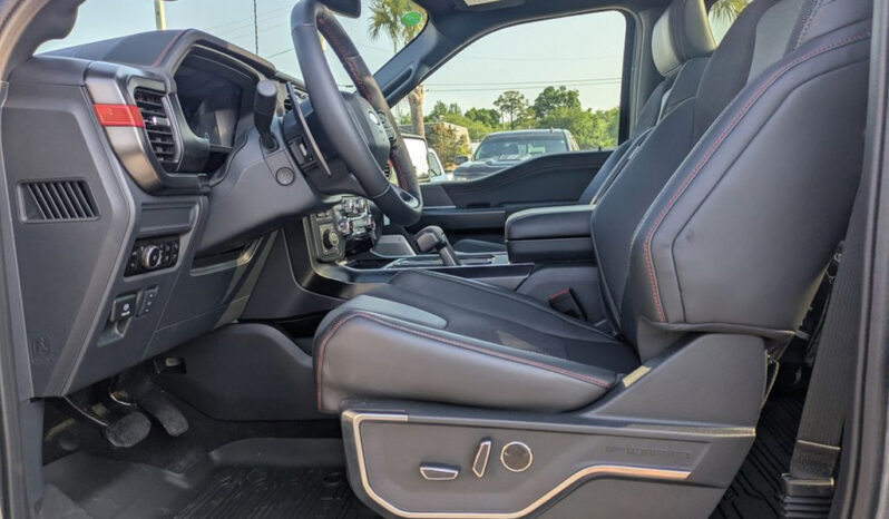 FORD F150 RAPTOR 37 카본그레이 full