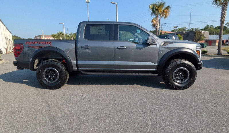 FORD F150 RAPTOR 37 카본그레이 full
