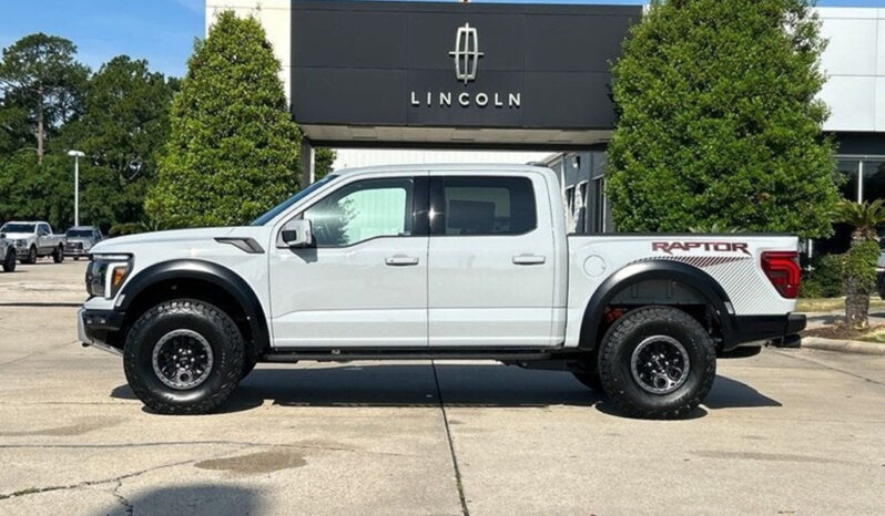 FORD F150 RAPTOR 37 아발란체 full