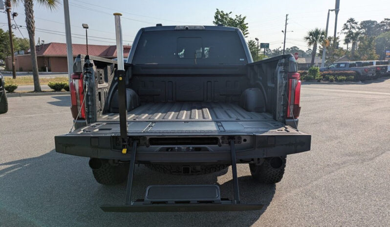 FORD F150 RAPTOR 37 카본그레이 full