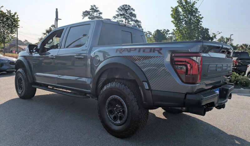 FORD F150 RAPTOR 37 카본그레이 full