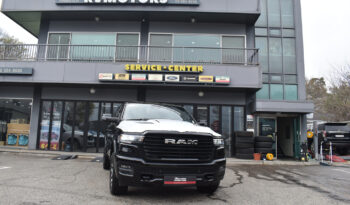 2026 RAM 1500 LARAMIE 5.7L ETORQUE full