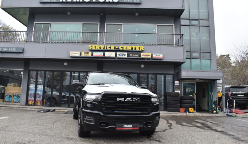 2026 RAM 1500 LARAMIE 5.7L ETORQUE full