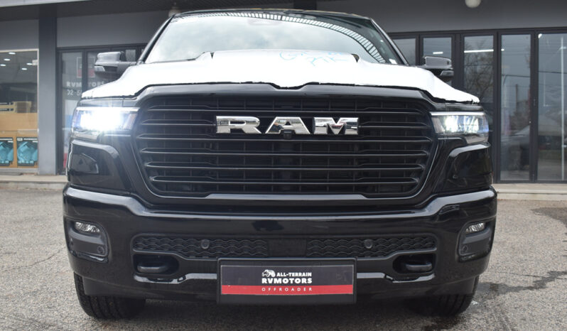 2026 RAM 1500 LARAMIE 5.7L ETORQUE full