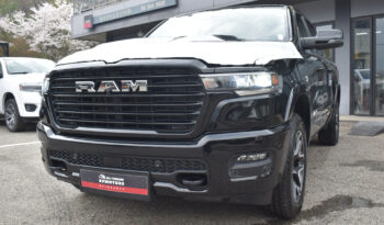 2026 RAM 1500 LARAMIE 5.7L ETORQUE full