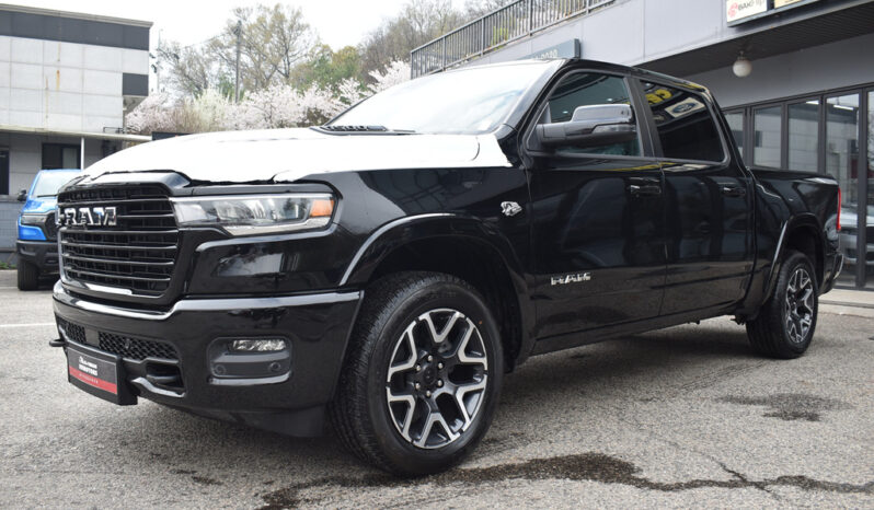 2026 RAM 1500 LARAMIE 5.7L ETORQUE full