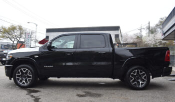 2026 RAM 1500 LARAMIE 5.7L ETORQUE full