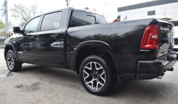 2026 RAM 1500 LARAMIE 5.7L ETORQUE full