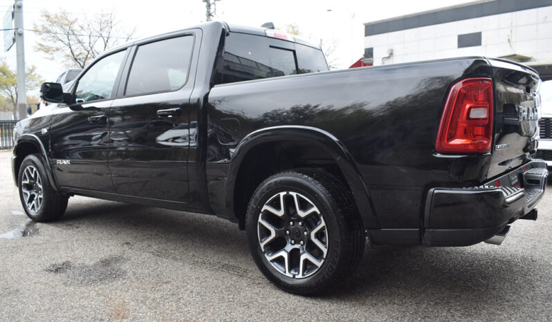 2026 RAM 1500 LARAMIE 5.7L ETORQUE full