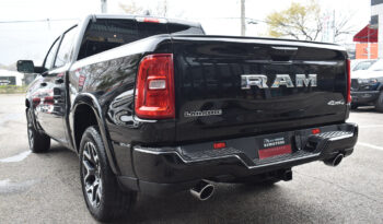 2026 RAM 1500 LARAMIE 5.7L ETORQUE full