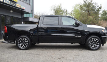 2026 RAM 1500 LARAMIE 5.7L ETORQUE full