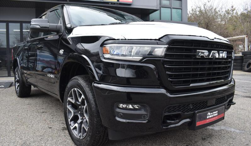 2026 RAM 1500 LARAMIE 5.7L ETORQUE full