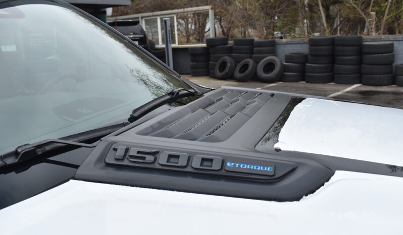 2026 RAM 1500 LARAMIE 5.7L ETORQUE full