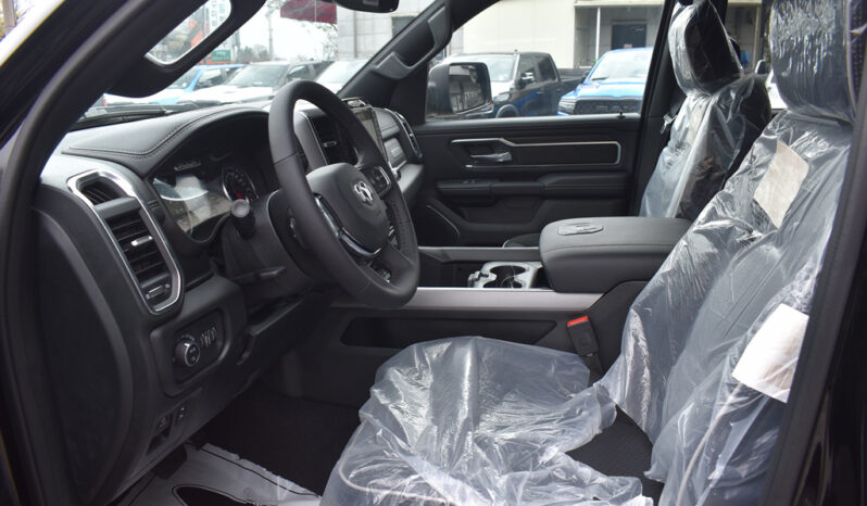 2026 RAM 1500 LARAMIE 5.7L ETORQUE full