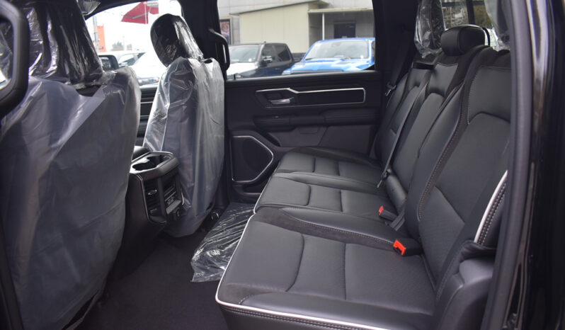 2026 RAM 1500 LARAMIE 5.7L ETORQUE full