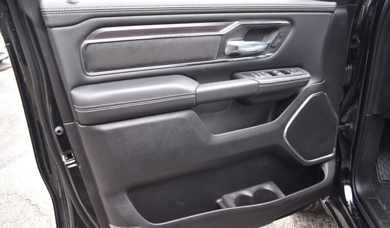 2026 RAM 1500 LARAMIE 5.7L ETORQUE full