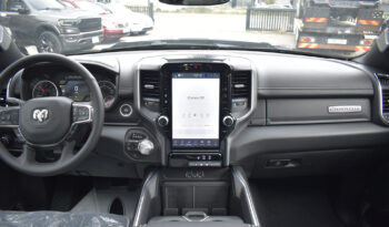 2026 RAM 1500 LARAMIE 5.7L ETORQUE full