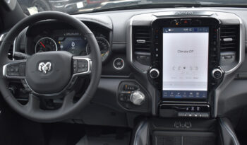 2026 RAM 1500 LARAMIE 5.7L ETORQUE full