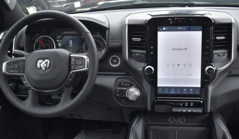 2026 RAM 1500 LARAMIE 5.7L ETORQUE full