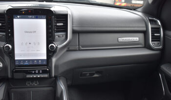 2026 RAM 1500 LARAMIE 5.7L ETORQUE full
