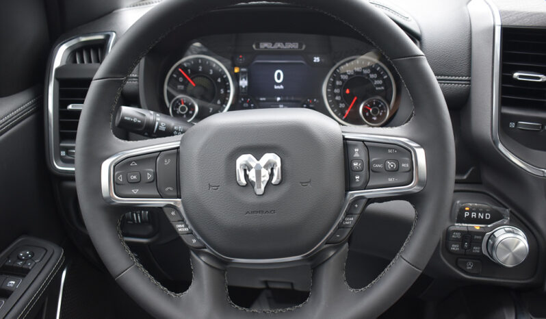 2026 RAM 1500 LARAMIE 5.7L ETORQUE full