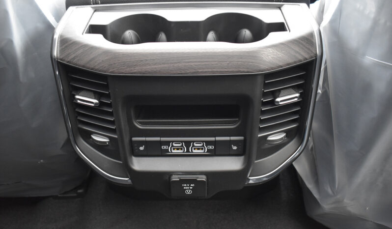 2026 RAM 1500 LARAMIE 5.7L ETORQUE full